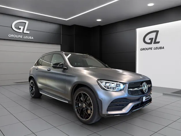 Mercedes-Benz GLC 300 AMG Line 4Matic