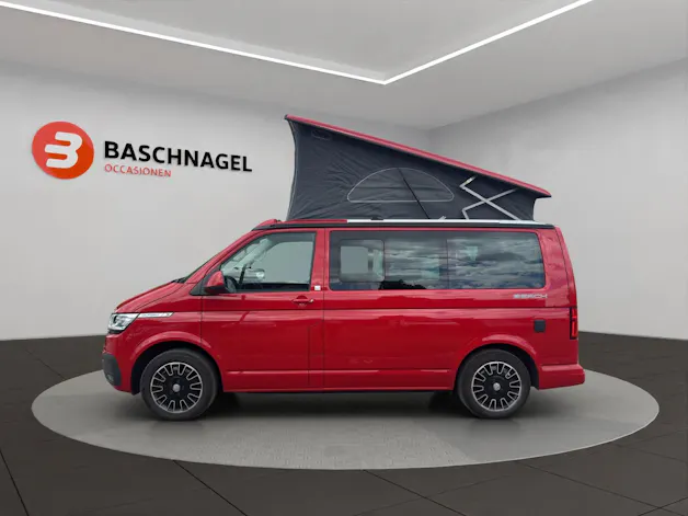 VW T6.1 California 2.0 TDI Beach Liberty 4Motion DSG