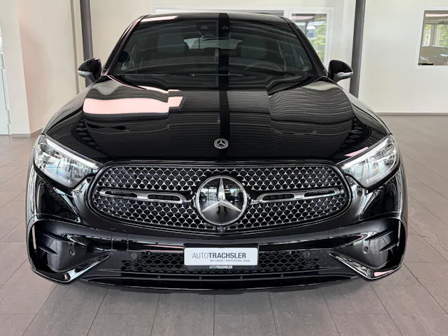 Mercedes-Benz GLC Coupé 220 d 4Matic 9G-Tronic