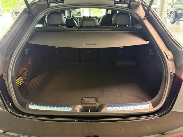 Mercedes-Benz GLC Coupé 220 d 4Matic 9G-Tronic