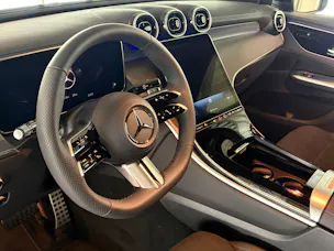 Mercedes-Benz GLC Coupé 220 d 4Matic 9G-Tronic
