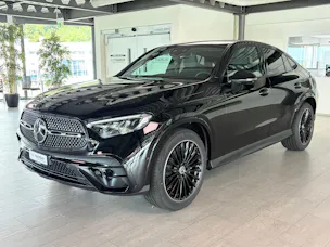 Mercedes-Benz GLC Coupé 220 d 4Matic 9G-Tronic