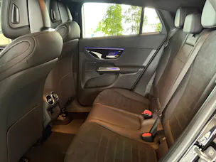 Mercedes-Benz GLC Coupé 220 d 4Matic 9G-Tronic