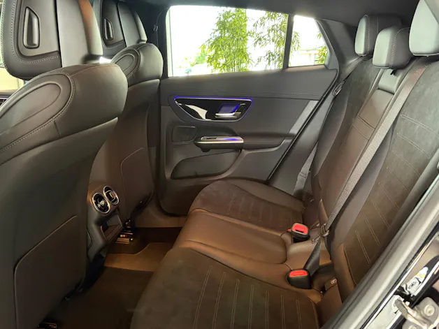 Mercedes-Benz GLC Coupé 220 d 4Matic 9G-Tronic