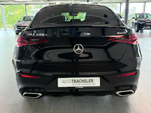 Mercedes-Benz GLC Coupé 220 d 4Matic 9G-Tronic