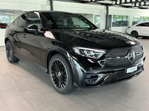 Mercedes-Benz GLC Coupé 220 d 4Matic 9G-Tronic