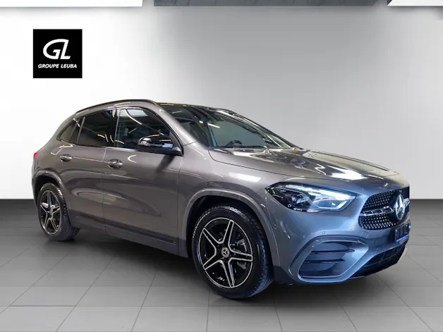 Mercedes-Benz GLA 250 4Matic 8G-DCT Swiss Star