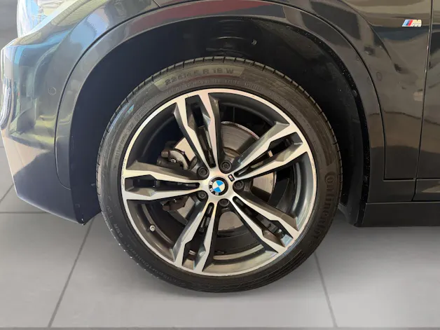 BMW X1 xDrive 25i M Sport Steptronic