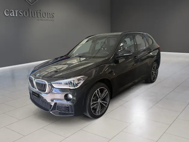 BMW X1 xDrive 25i M Sport Steptronic