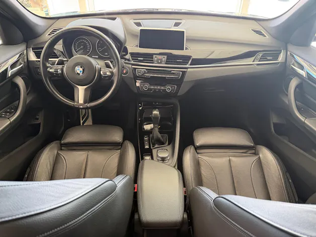 BMW X1 xDrive 25i M Sport Steptronic