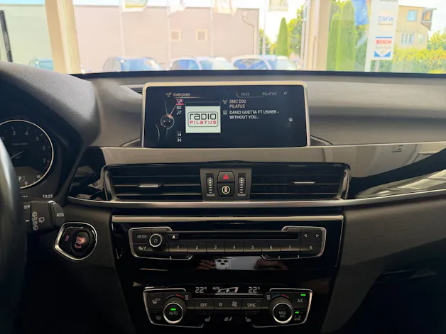 BMW X1 xDrive 25i M Sport Steptronic