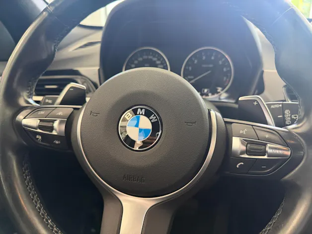 BMW X1 xDrive 25i M Sport Steptronic