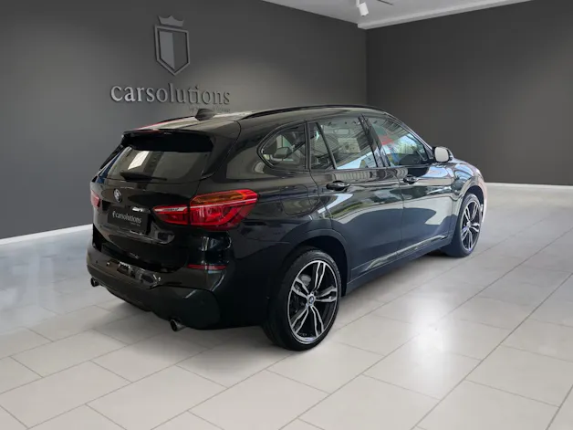 BMW X1 xDrive 25i M Sport Steptronic