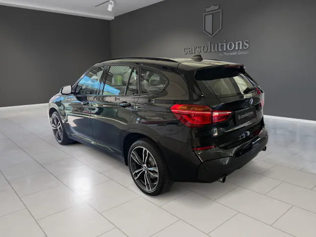 BMW X1 xDrive 25i M Sport Steptronic
