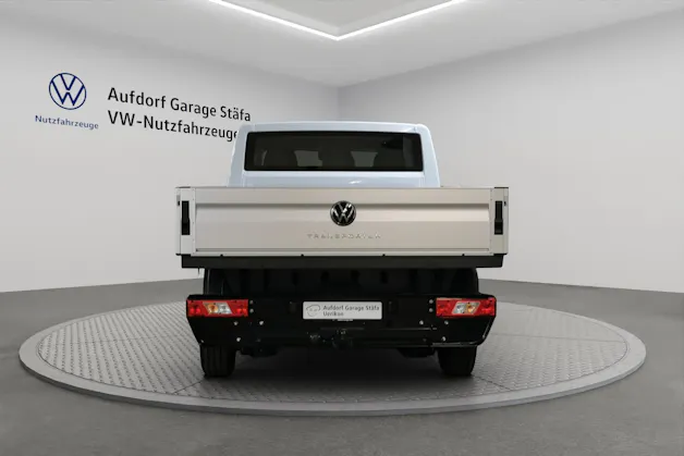 VW Transporter 2.0 TDI