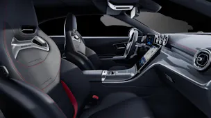 Mercedes-Benz CLE AMG 53 Cabrio 4Matic+ 9G-Tronic