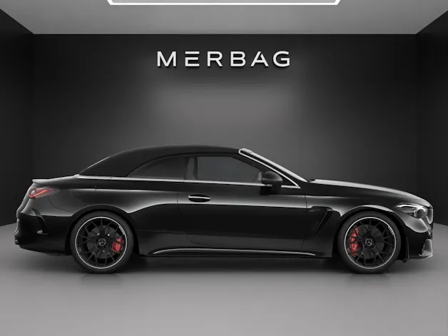 Mercedes-Benz CLE AMG 53 Cabrio 4Matic+ 9G-Tronic