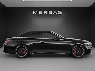 Mercedes-Benz CLE AMG 53 Cabrio 4Matic+ 9G-Tronic