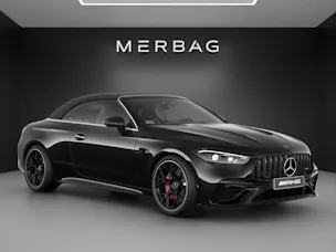 Mercedes-Benz CLE AMG 53 Cabrio 4Matic+ 9G-Tronic