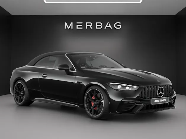 Mercedes-Benz CLE AMG 53 Cabrio 4Matic+ 9G-Tronic