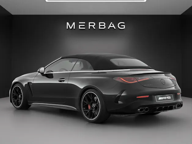 Mercedes-Benz CLE AMG 53 Cabrio 4Matic+ 9G-Tronic