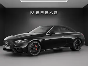 Mercedes-Benz CLE AMG 53 Cabrio 4Matic+ 9G-Tronic