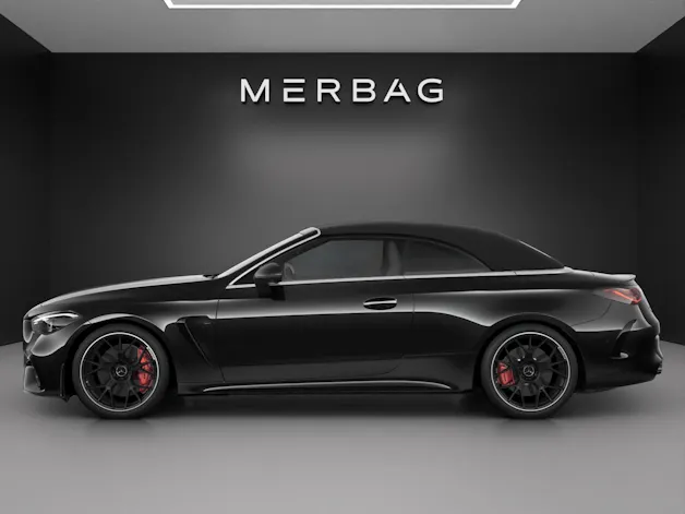 Mercedes-Benz CLE AMG 53 Cabrio 4Matic+ 9G-Tronic