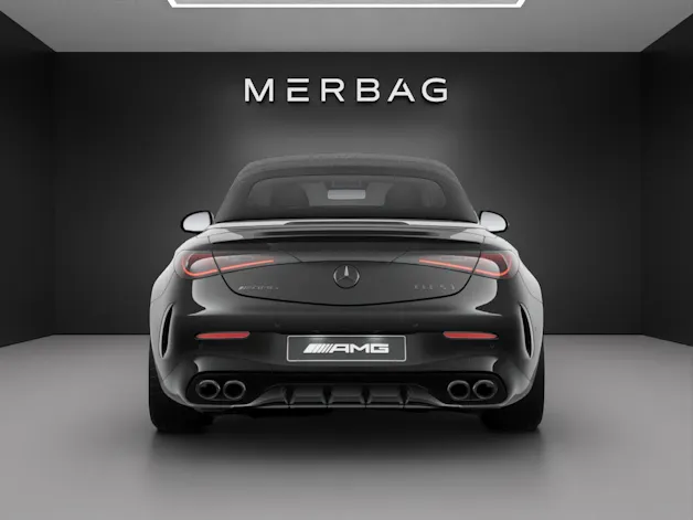 Mercedes-Benz CLE AMG 53 Cabrio 4Matic+ 9G-Tronic