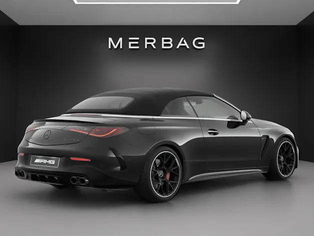 Mercedes-Benz CLE AMG 53 Cabrio 4Matic+ 9G-Tronic