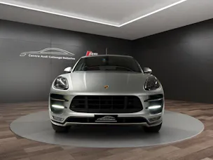 Porsche Macan Turbo PDK