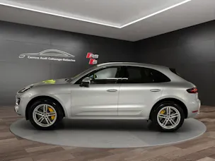 Porsche Macan Turbo PDK