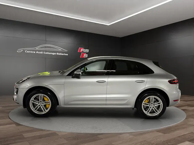 Porsche Macan Turbo PDK