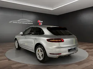 Porsche Macan Turbo PDK