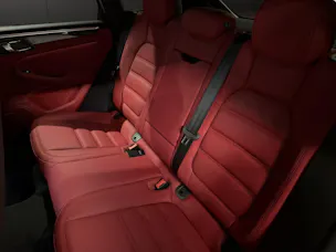 Porsche Macan Turbo PDK