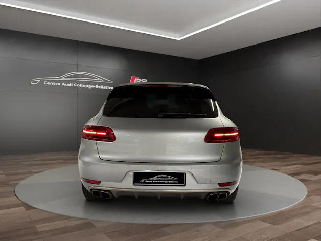 Porsche Macan Turbo PDK