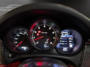 Porsche Macan Turbo PDK