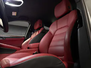 Porsche Macan Turbo PDK