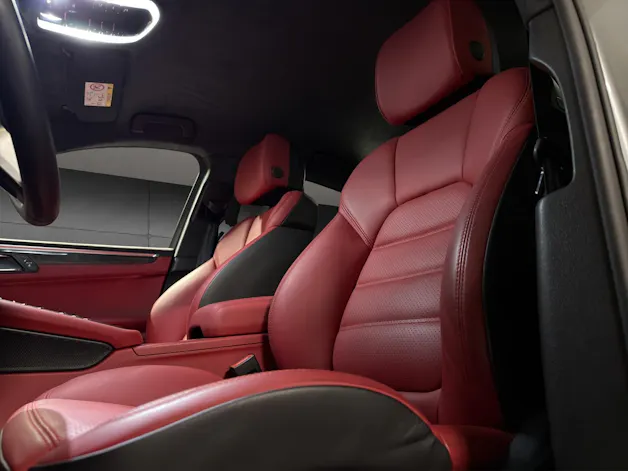 Porsche Macan Turbo PDK