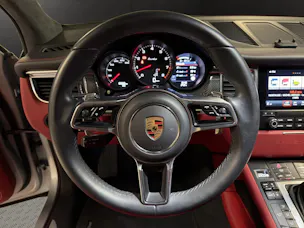 Porsche Macan Turbo PDK