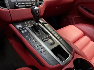 Porsche Macan Turbo PDK