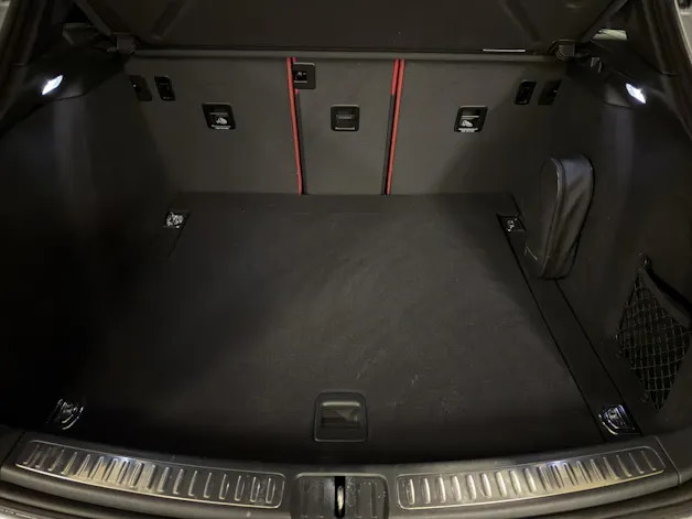 Porsche Macan Turbo PDK