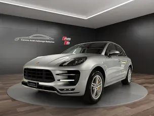 Porsche Macan Turbo PDK