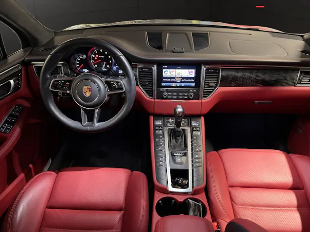 Porsche Macan Turbo PDK