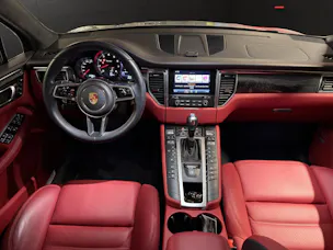 Porsche Macan Turbo PDK