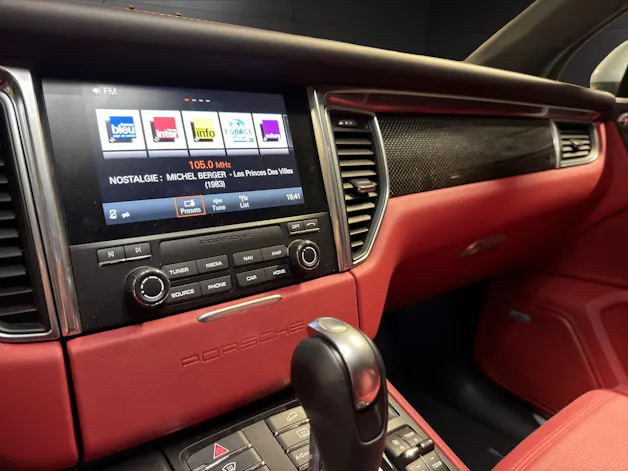 Porsche Macan Turbo PDK