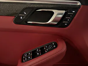 Porsche Macan Turbo PDK