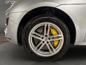 Porsche Macan Turbo PDK
