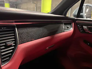 Porsche Macan Turbo PDK