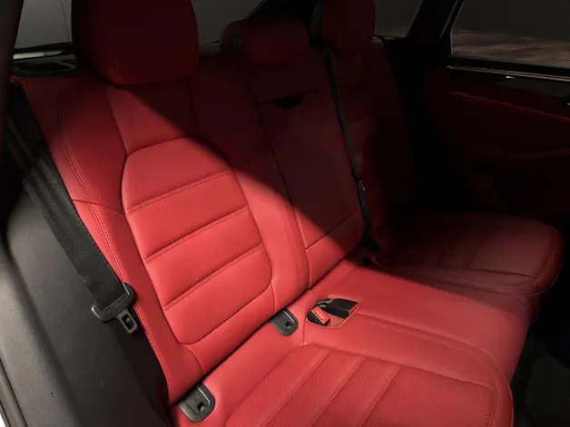Porsche Macan Turbo PDK