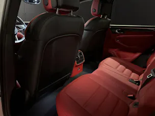 Porsche Macan Turbo PDK